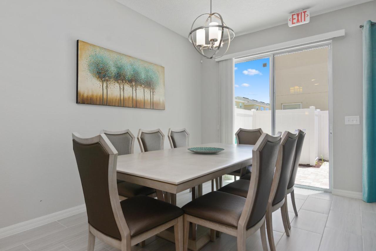 Four Bedroom With Gameroom 5150A Kissimmee Εξωτερικό φωτογραφία