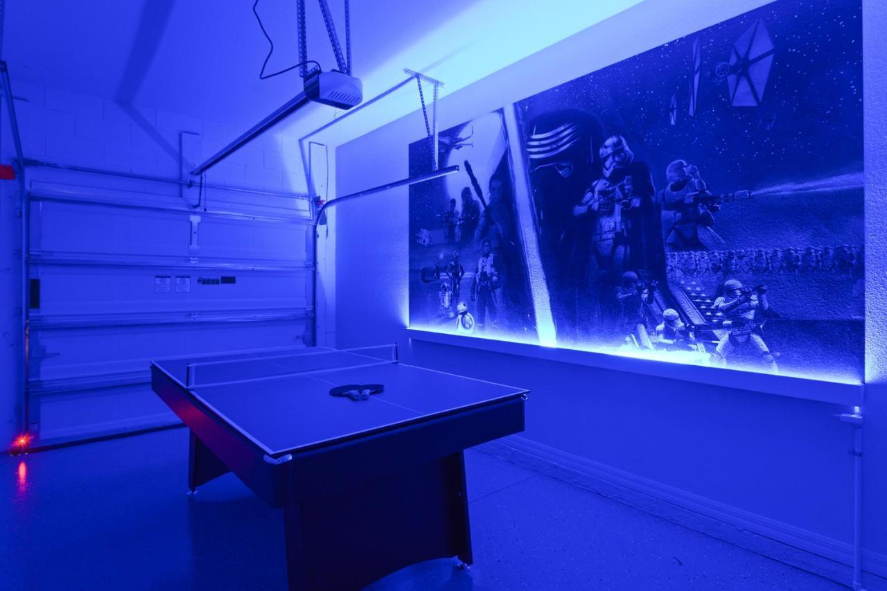 Four Bedroom With Gameroom 5150A Kissimmee Εξωτερικό φωτογραφία