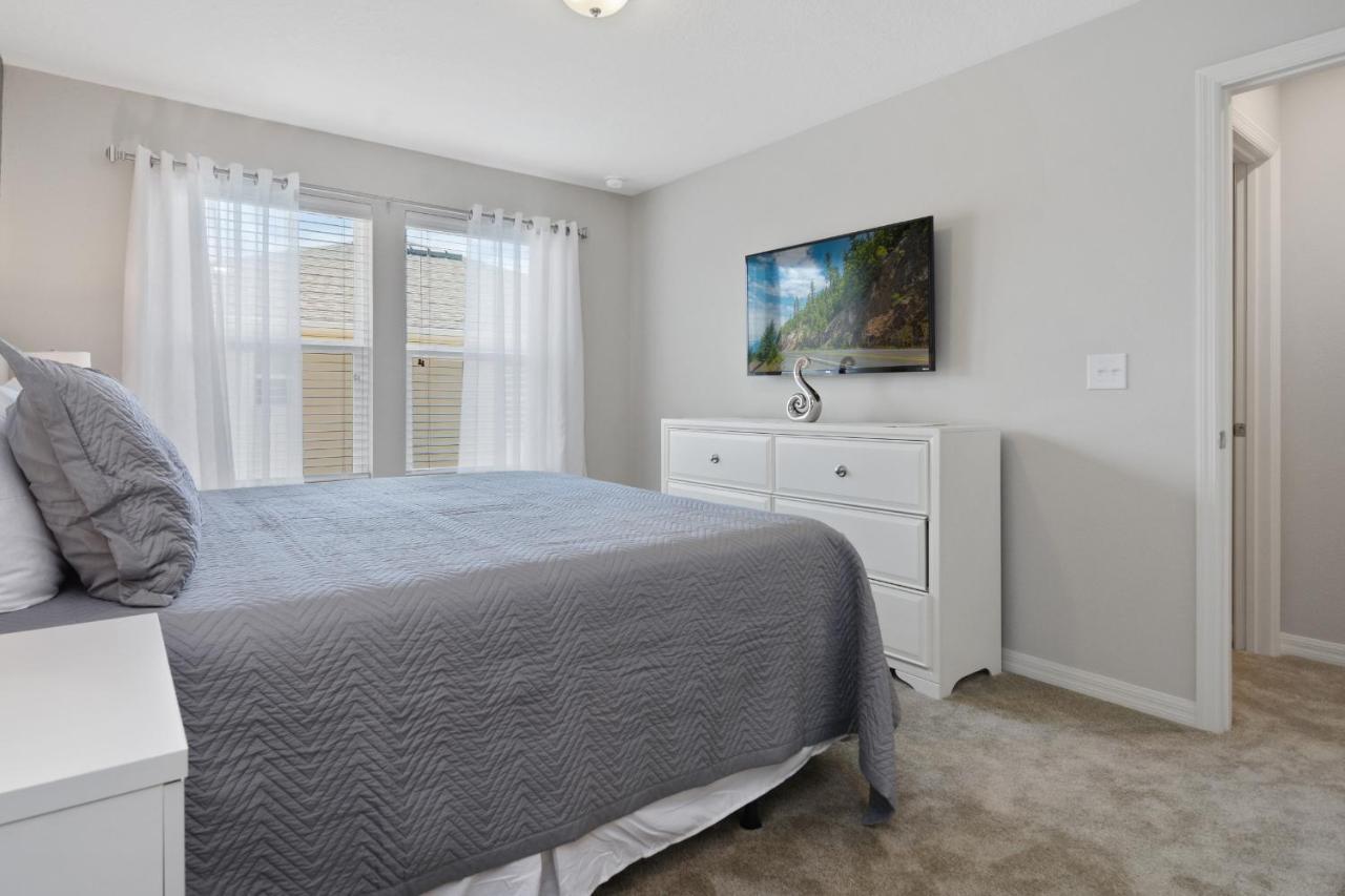 Four Bedroom With Gameroom 5150A Kissimmee Εξωτερικό φωτογραφία