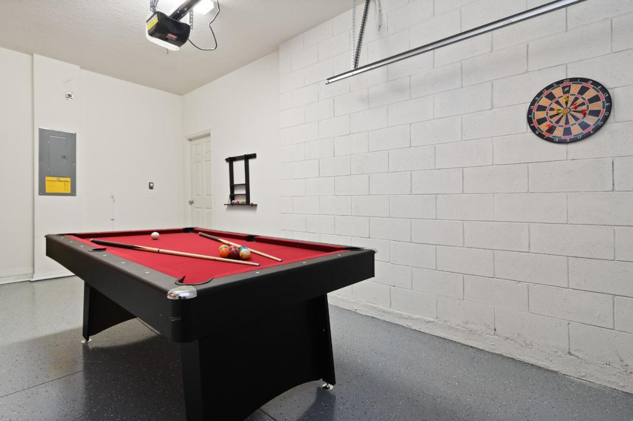 Four Bedroom With Gameroom 5150A Kissimmee Εξωτερικό φωτογραφία