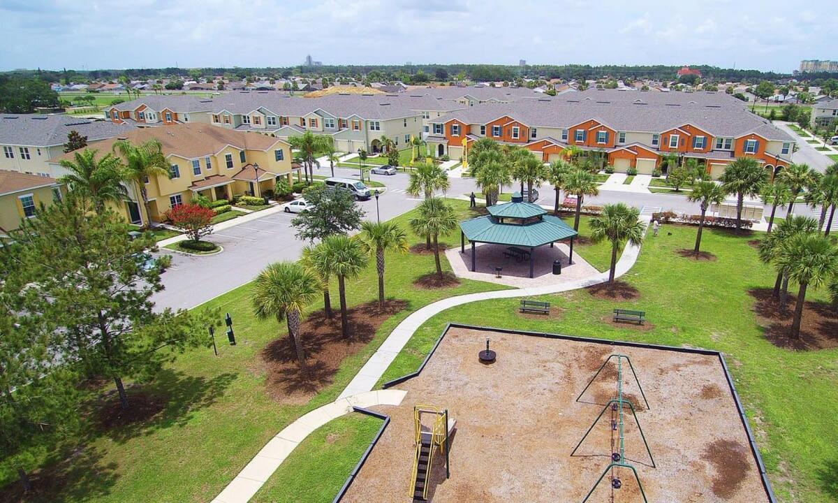 Four Bedroom With Gameroom 5150A Kissimmee Εξωτερικό φωτογραφία