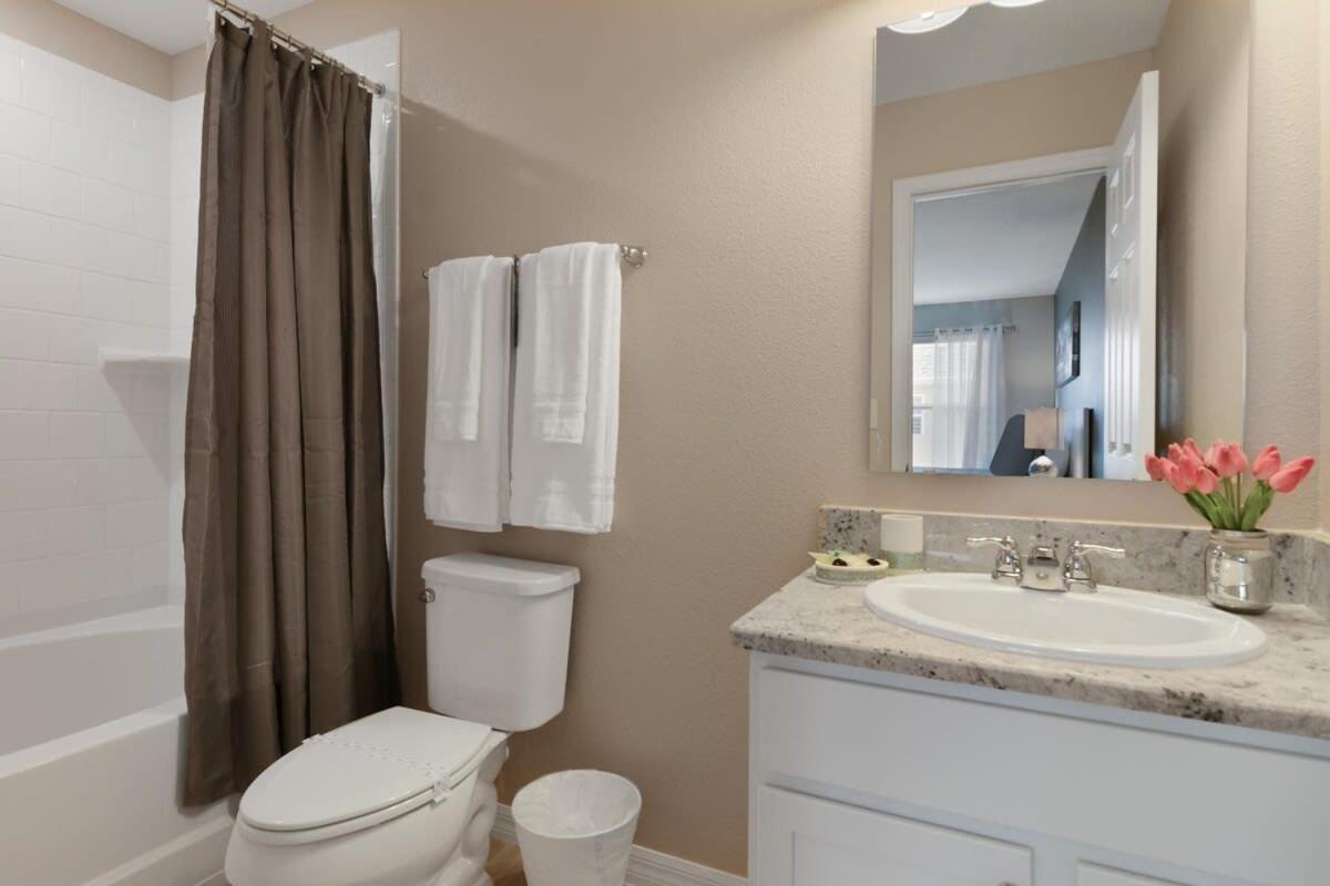 Four Bedroom With Gameroom 5150A Kissimmee Εξωτερικό φωτογραφία