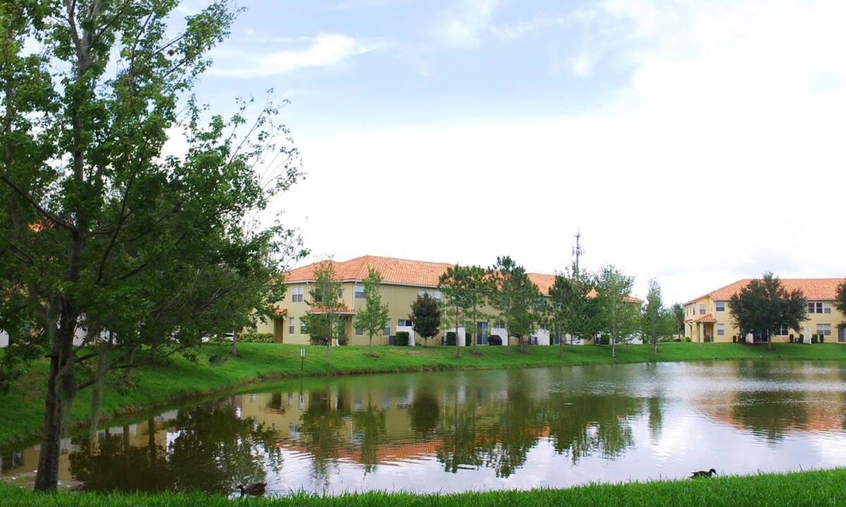 Four Bedroom With Gameroom 5150A Kissimmee Εξωτερικό φωτογραφία