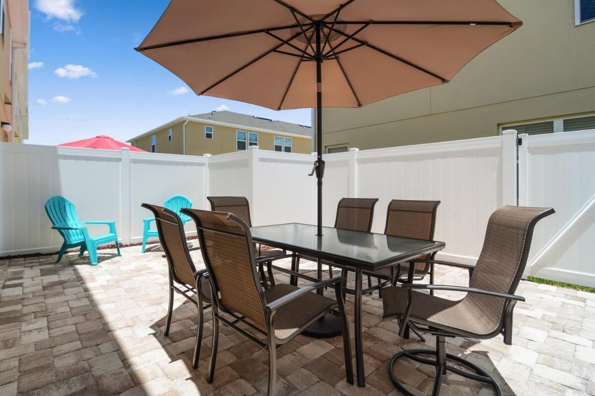 Four Bedroom With Gameroom 5150A Kissimmee Εξωτερικό φωτογραφία