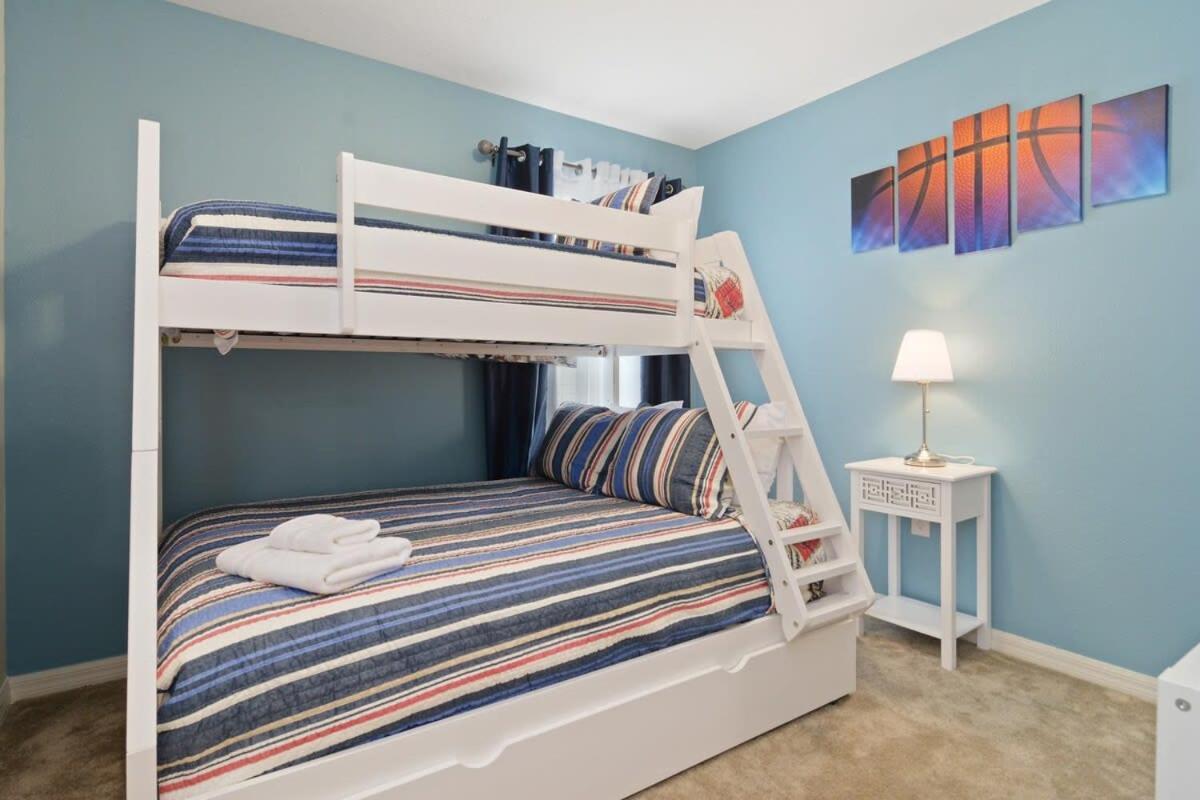 Four Bedroom With Gameroom 5150A Kissimmee Εξωτερικό φωτογραφία