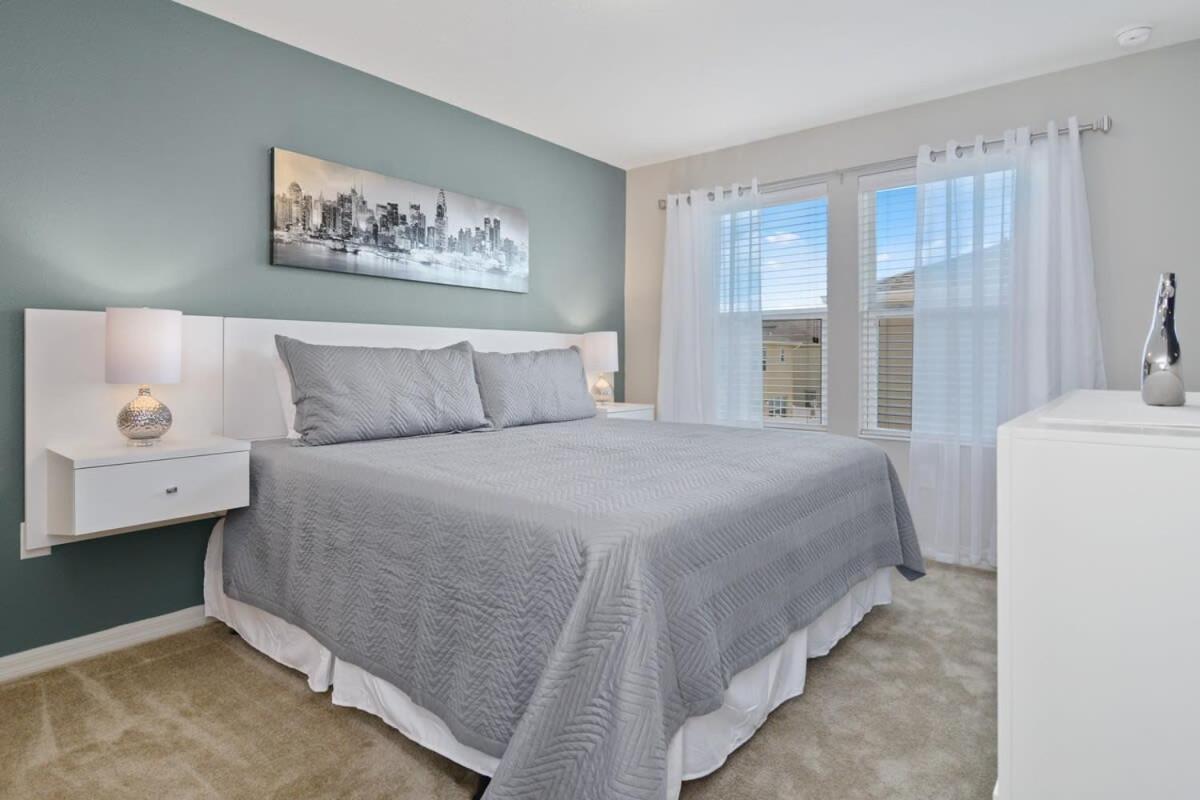 Four Bedroom With Gameroom 5150A Kissimmee Εξωτερικό φωτογραφία